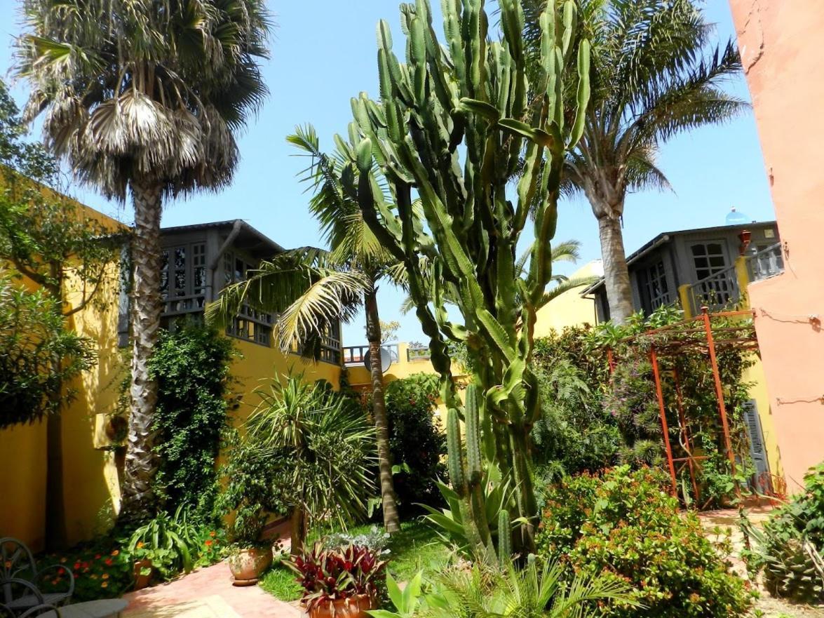 Dar Beldi Bed & Breakfast Oualidia Exterior photo