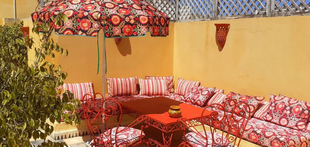 Dar Beldi Bed & Breakfast Oualidia Exterior photo