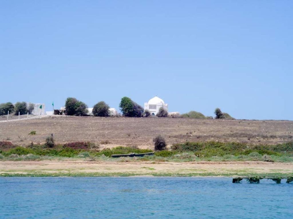 Dar Beldi Bed & Breakfast Oualidia Exterior photo