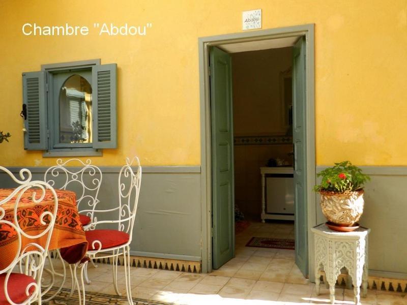Dar Beldi Bed & Breakfast Oualidia Room photo