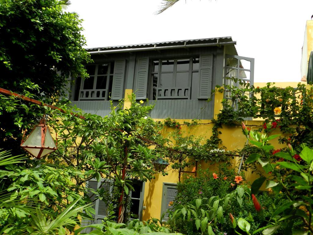Dar Beldi Bed & Breakfast Oualidia Exterior photo