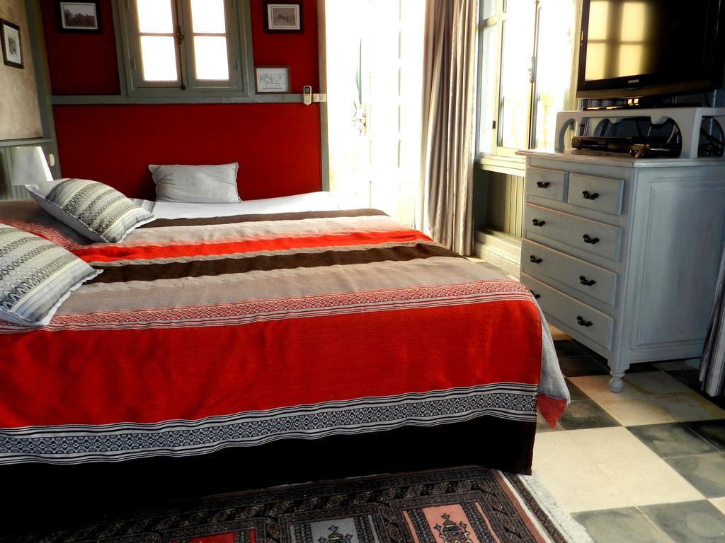 Dar Beldi Bed & Breakfast Oualidia Exterior photo