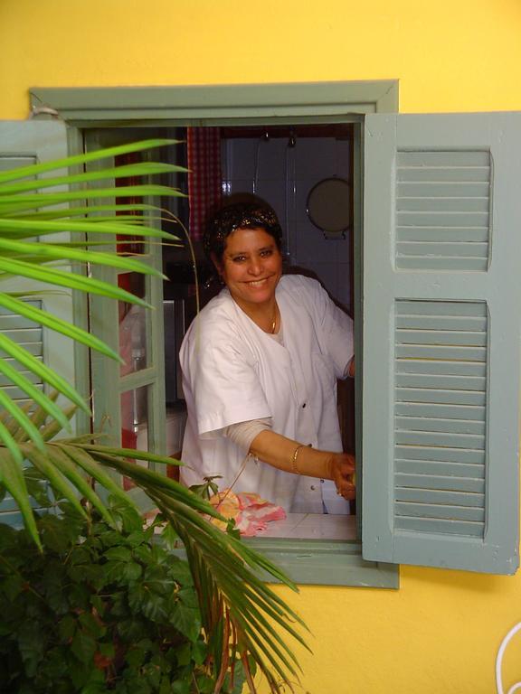 Dar Beldi Bed & Breakfast Oualidia Exterior photo