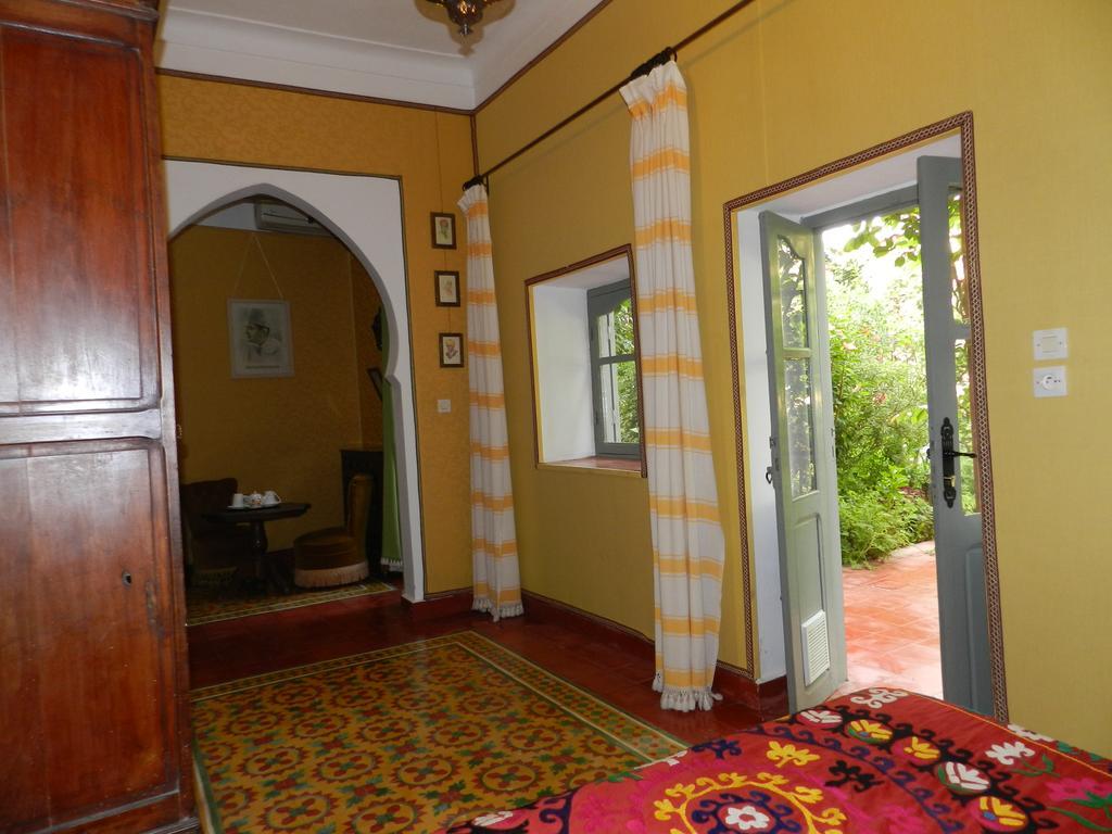 Dar Beldi Bed & Breakfast Oualidia Exterior photo