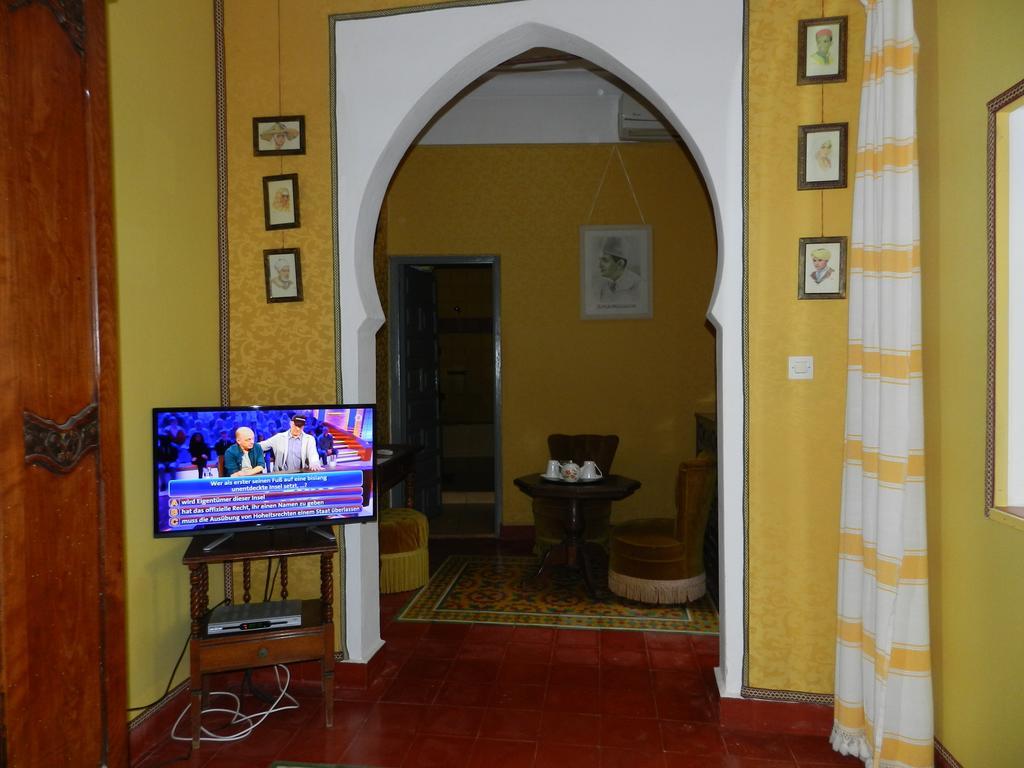 Dar Beldi Bed & Breakfast Oualidia Exterior photo